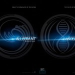 Allegiant & Ascendant (Teaser Posters)