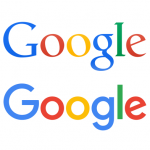 Google (New Logo)