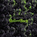 Hell and Back (Character Posters)