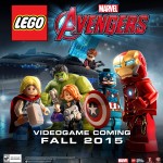 LEGO Marvel Avengers (Trailer)