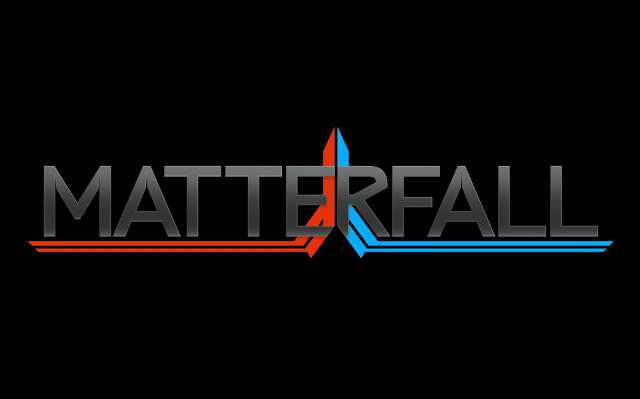 Matterfall - Logo