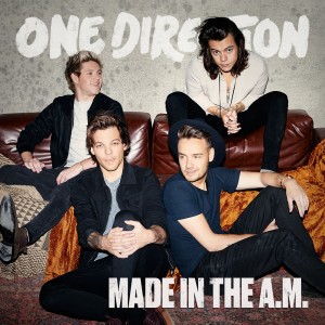 One Direction - Made in A.M.