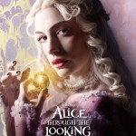 Alice Through The Looking Glass (Trailer and Character Posters)