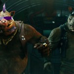 Teenage Mutant Ninja Turtles: Out of the Shadows (Trailer and Photos)