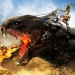 Gods of Egypt (Official Game Day Spot “War” and Posters)