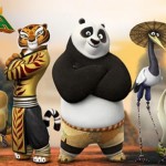 The Vamps – Kung Fu Fighting (Video Clip) (Kung Fu Panda 3 OST)