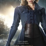 Pride And Prejudice And Zombies (“Bloody Good Sneak Peek” Trailer, Posters and Character Posters)