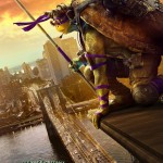 Teenage Mutant Ninja Turtles: Out of the Shadows - Poster 04 - Donatello