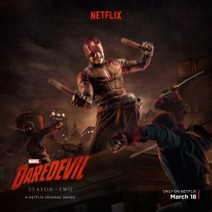 Daredevil - Season 2