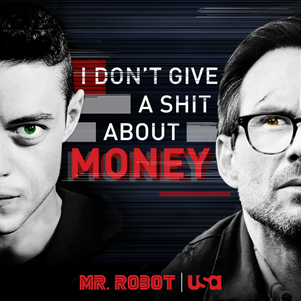 USA Mr. Robot Season 1 (Extended Recap) New New Things