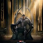 Black Panther (Official Teaser Trailer and Poster)