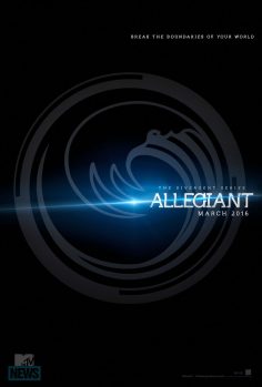 The Divergent Series: Allegiant (Teaser Trailer)