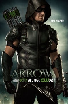 CW – Arrow – Season 4 (Trailer)