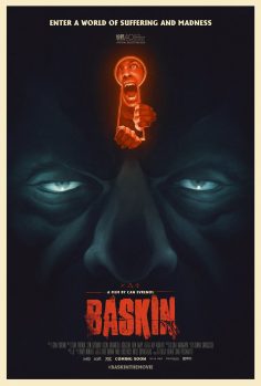 Baskın (Poster)