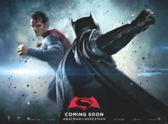 Batman v Superman: Dawn of Justice (Official Final Trailer and Posters)