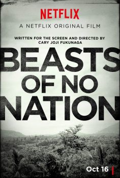 Beasts Of No Nation (Character Posters)