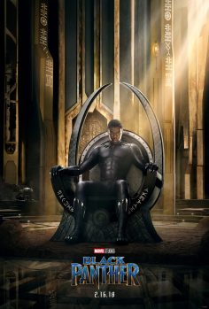 Black Panther (Official Teaser Trailer and Poster)