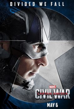 Captain America: Civil War (Character Posters)
