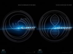 Allegiant & Ascendant (Teaser Posters)