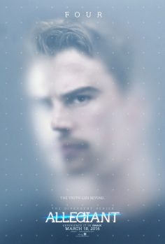 The Divergent Series: Allegiant (Trailer and Posters)