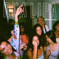 Dua Lipa – New Rules (Video Clip)