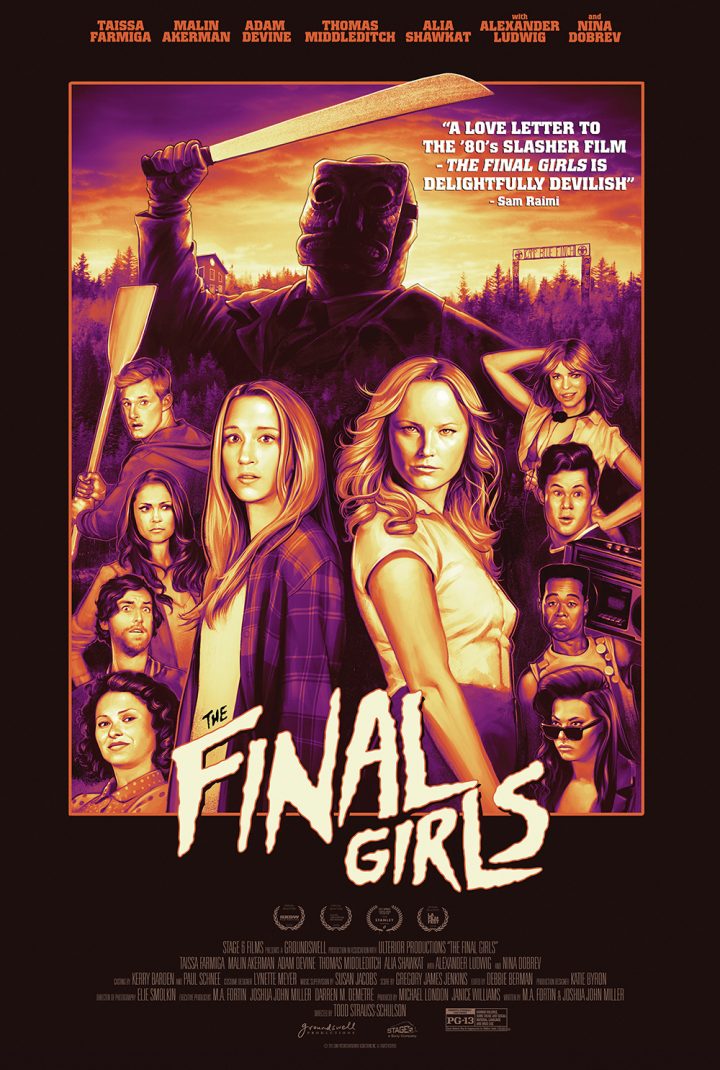 The Final Girls (Poster)