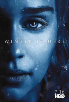 HBO – Game Of Thrones – Season 7 (Chracter Posters & Official Trailer 2 “Winter is Here”)