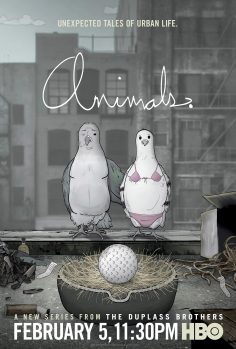 HBO – Animals – Season 1 (Trailer and Posters)