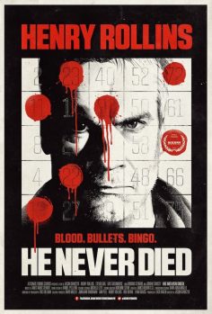 [NSFW] He Never Died (Red Band Trailer)