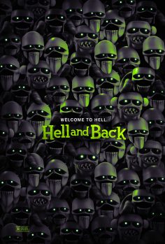 Hell and Back (Character Posters)