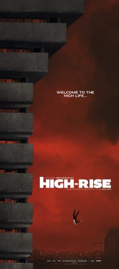 High-Rise (Teaser Trailer and Posters)