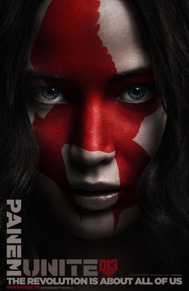 The Hunger Games: Mockingjay – Part 2 (Character Posters)