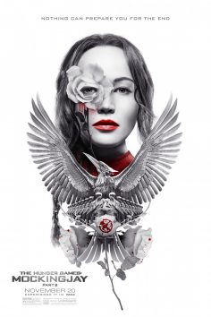 The Hunger Games: Mockingjay Part 2 (Trailer and Posters)