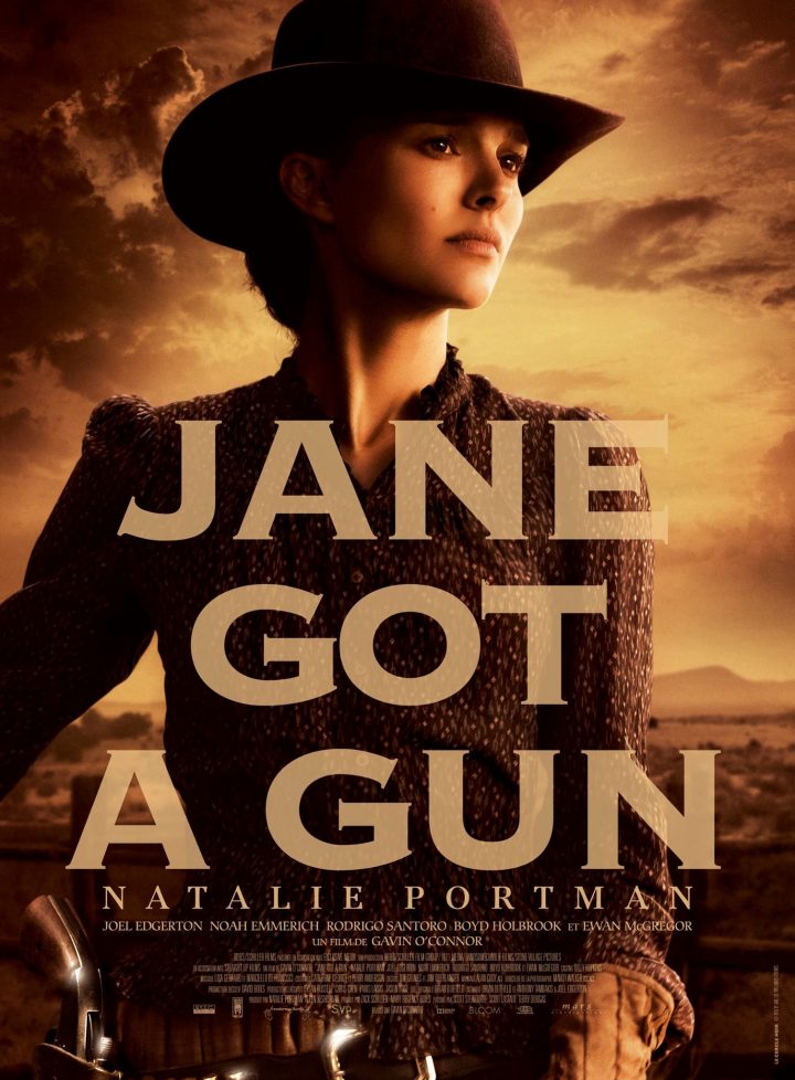 Jane Got A Gun (Poster)