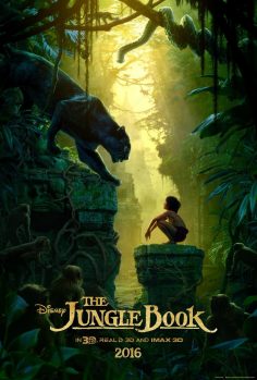 The Jungle Book (Trailer)