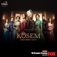 FOX (TR) – Magnificent Century Kösem – Season 2 Episode 1 (Trailers & Character Posters)