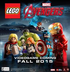 LEGO Marvel Avengers (Trailer)