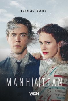 WGN – Manhattan – Season 2 (Trailer & Posters)