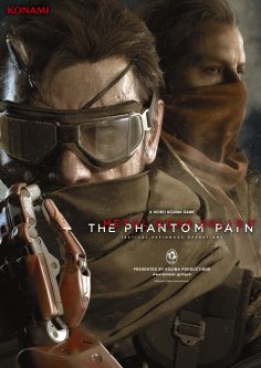 Metal Gear Solid V: The Phantom Pain (Launch Trailer)