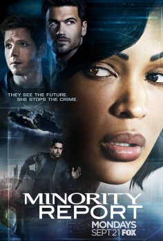 FOX – Minority Report (Trailer)
