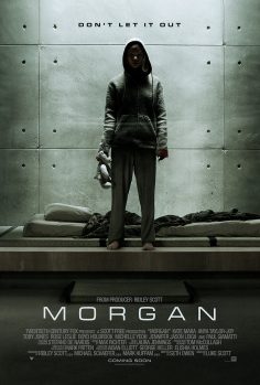 Morgan (Poster and Official Trailer)