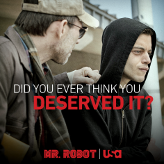 USA – Mr. Robot – Season 2 (Promo)