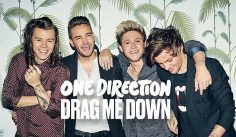 One Direction – Drag Me Down (Video Clip)