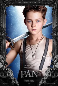 Pan (Character Posters)