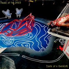 Panic! At The Disco – Death Of A Bachelor (Video Clip)