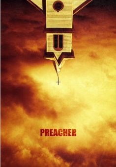 amc – Preacher – Season 1 (Poster)