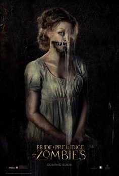 Pride And Prejudice And Zombies (Official Trailer and Poster)