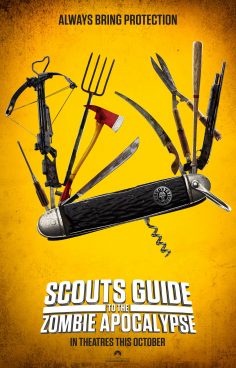 Scouts Guide to the Zombie Apocalypse (Trailer)