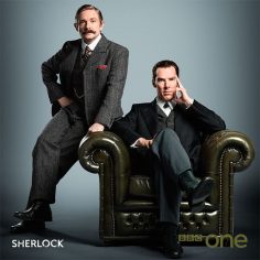 BBC One – Sherlock – Special Episode (Trailer)