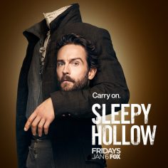 FOX – Sleepy Hollow – Season 4 (Trailer and Posters)